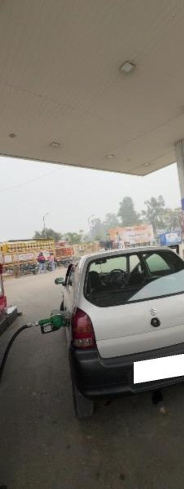 Maruti Suzuki Alto 800 LXi Second-hand 2011 Maruti Suzuki Alto 800 LXi for sale in Doraha-2