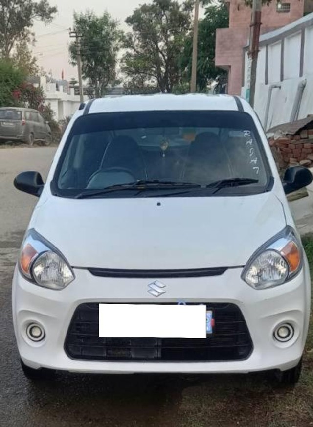 Maruti Suzuki Alto 800 VXI Second-hand 2015 Maruti Suzuki Alto 800 VXI for sale in Kathua-3