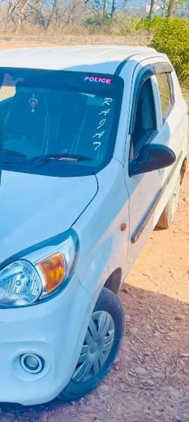 Maruti Suzuki Alto 800 VXI Second-hand 2015 Maruti Suzuki Alto 800 VXI for sale in Kathua-2