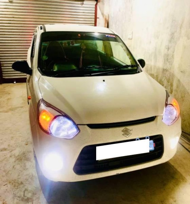 Maruti Suzuki Alto 800 VXI Second-hand 2015 Maruti Suzuki Alto 800 VXI for sale in Kathua-0