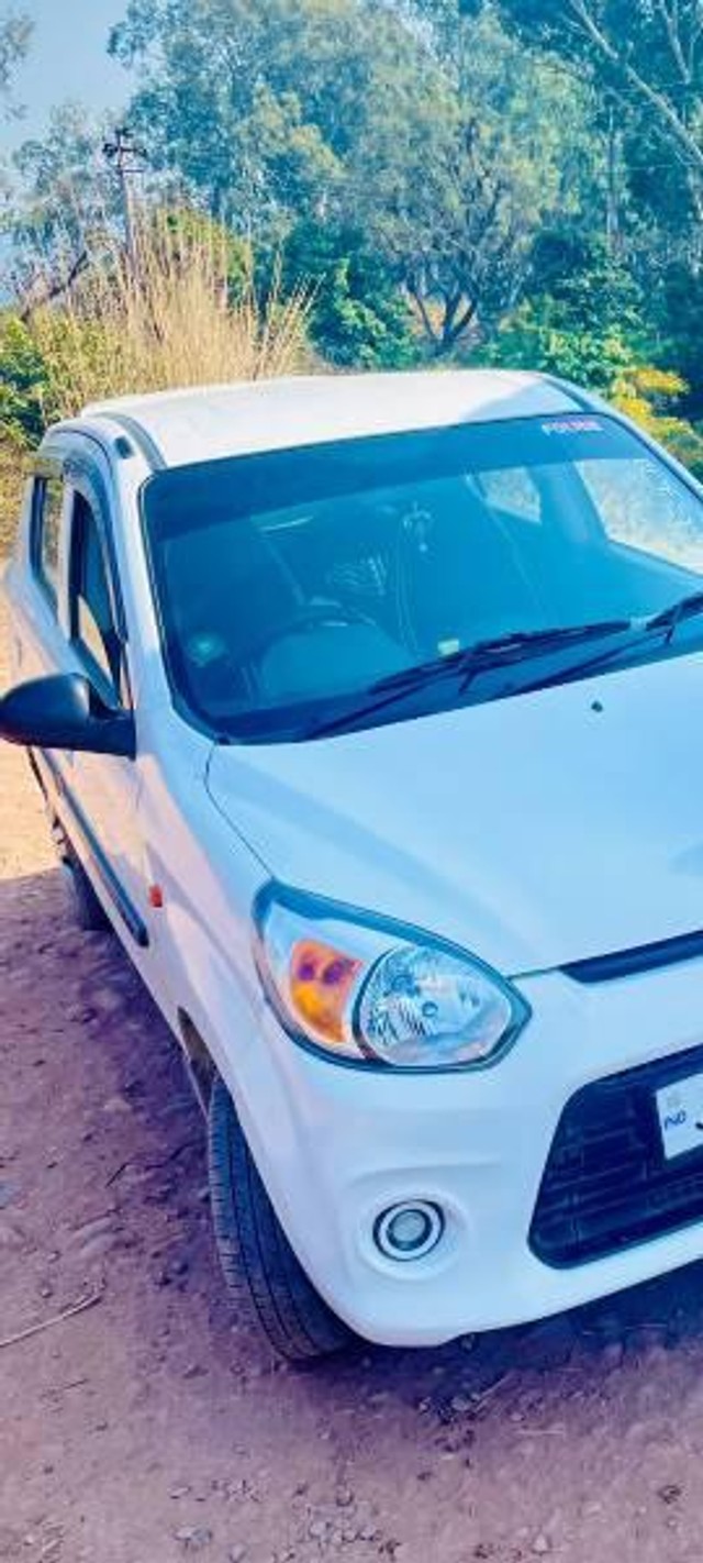 Maruti Suzuki Alto 800 VXI Second-hand 2015 Maruti Suzuki Alto 800 VXI for sale in Kathua-4
