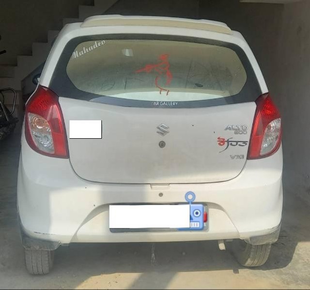 Maruti Suzuki Alto 800 VXI Second-hand 2015 Maruti Suzuki Alto 800 VXI for sale in Kathua-6
