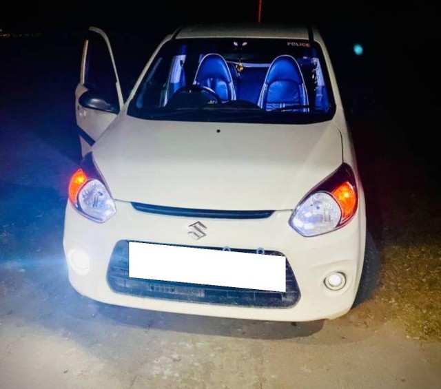 Maruti Suzuki Alto 800 VXI Second-hand 2015 Maruti Suzuki Alto 800 VXI for sale in Kathua-5