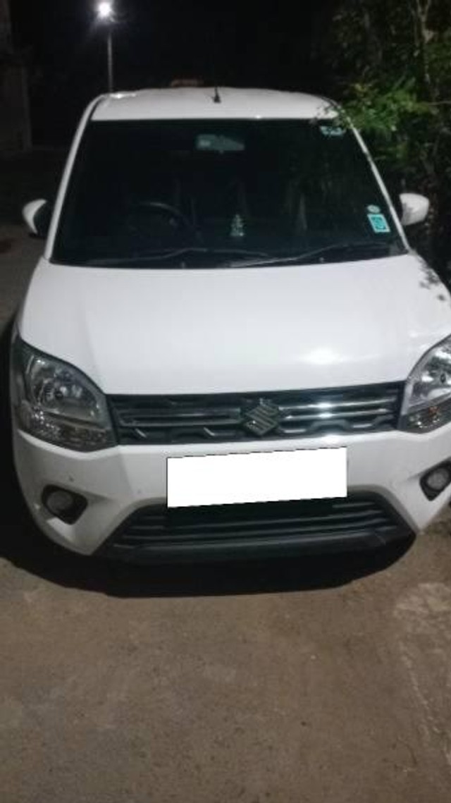 Maruti Suzuki Wagon R VXI Second-hand 2023 Maruti Suzuki Wagon R VXI for sale in Coimbatore-0