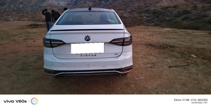 Second-hand 2023 Volkswagen Virtus Topline for sale in Hazaribagh
