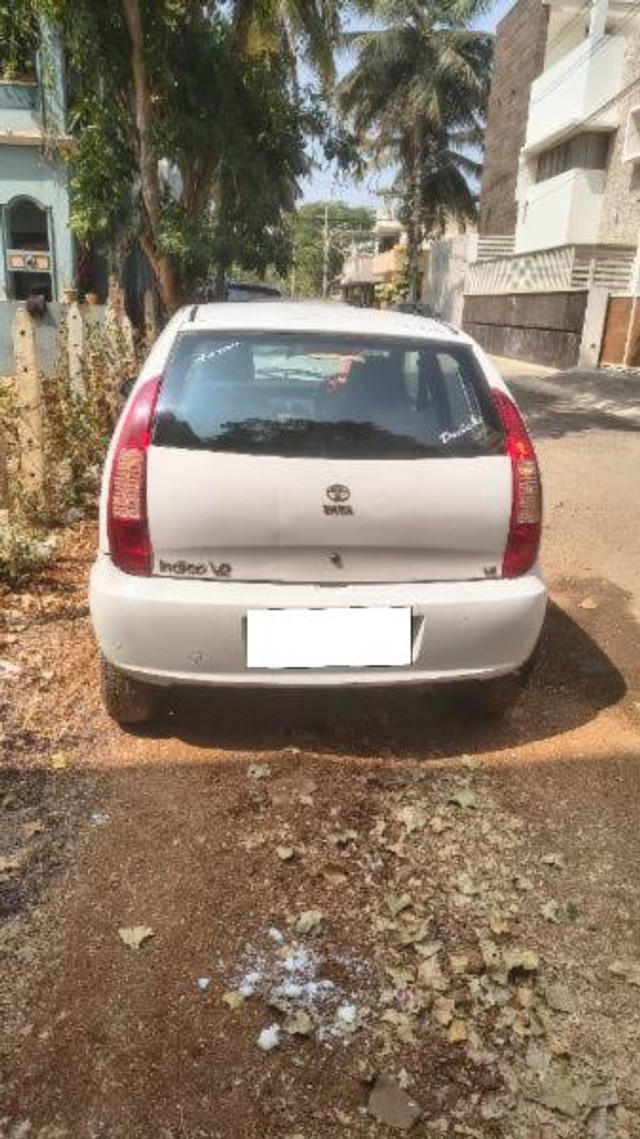 Tata Indica V2 LS Second-hand 2015 Tata Indica V2 LS for sale in Davangere-1