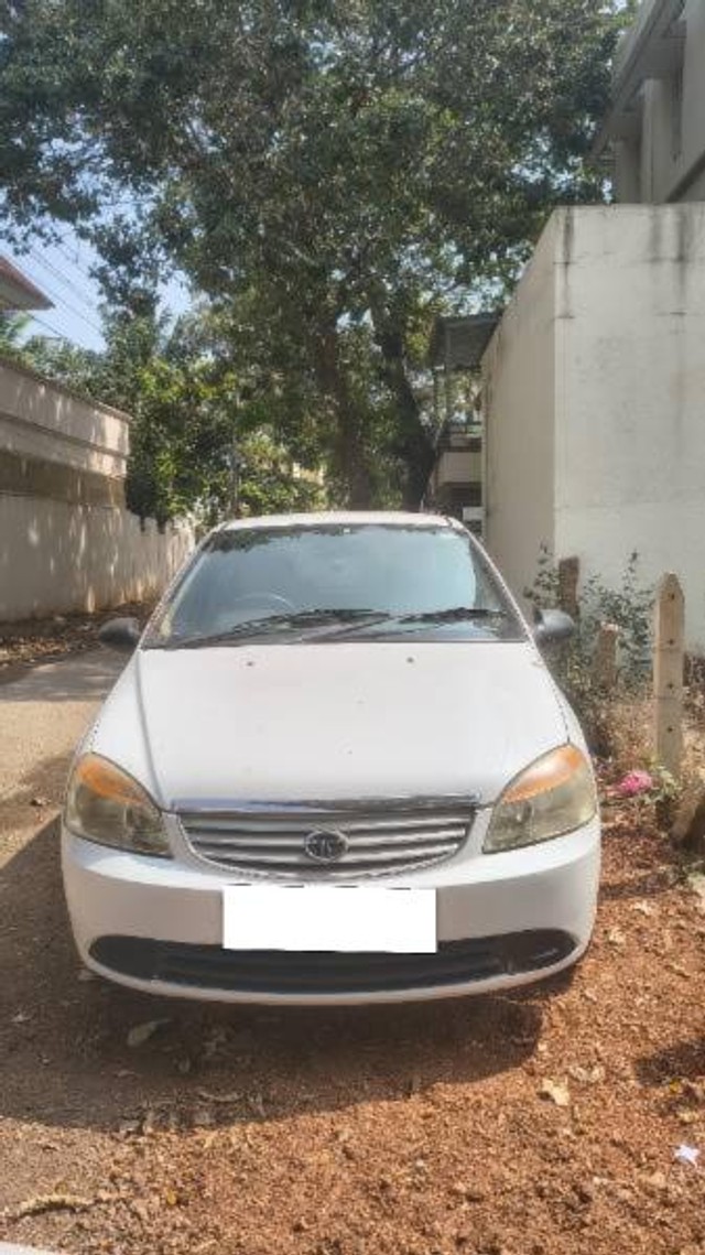 Tata Indica V2 LS Second-hand 2015 Tata Indica V2 LS for sale in Davangere-2