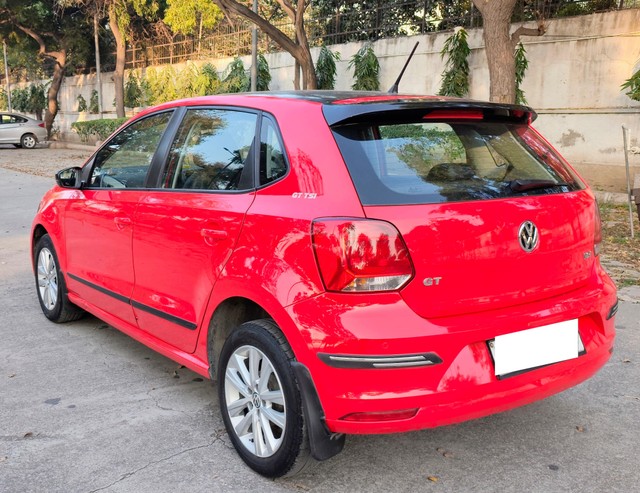 Volkswagen Polo GT TSI Second-hand 2017 Volkswagen Polo GT TSI for sale in New Delhi-5