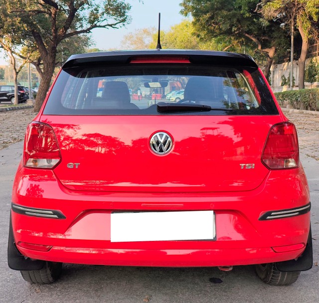 Volkswagen Polo GT TSI Second-hand 2017 Volkswagen Polo GT TSI for sale in New Delhi-1