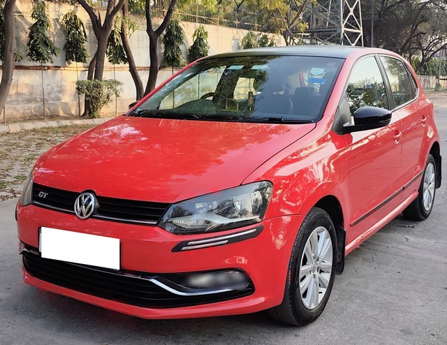 Volkswagen Polo GT TSI Second-hand 2017 Volkswagen Polo GT TSI for sale in New Delhi-3