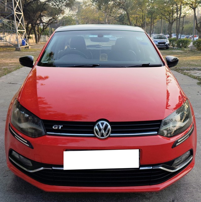 Volkswagen Polo GT TSI Second-hand 2017 Volkswagen Polo GT TSI for sale in New Delhi-2