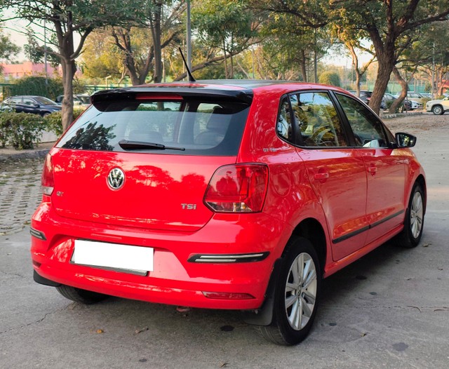 Volkswagen Polo GT TSI Second-hand 2017 Volkswagen Polo GT TSI for sale in New Delhi-6