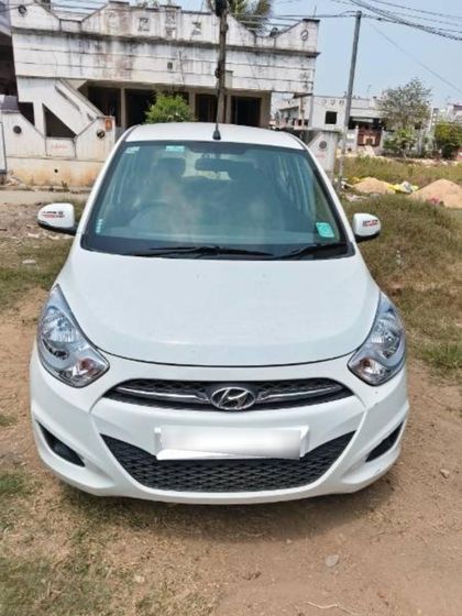 5 Used Hyundai i10 in Guntur