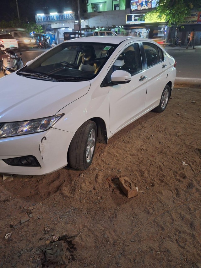 Honda City i DTec S Second-hand 2016 Honda City i DTec S for sale in Nandyal-0