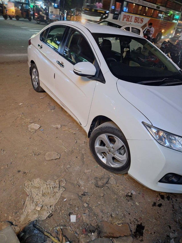 Honda City i DTec S Second-hand 2016 Honda City i DTec S for sale in Nandyal-5