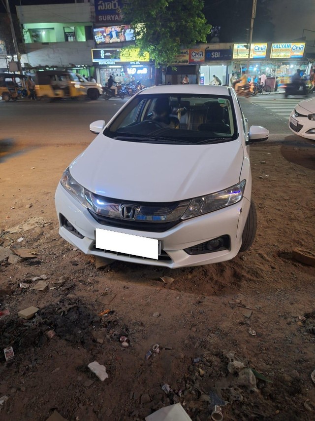 Honda City i DTec S Second-hand 2016 Honda City i DTec S for sale in Nandyal-3