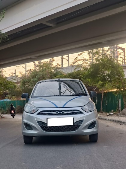 Second-hand 2015 Hyundai i10 Magna 1.1L for sale in New Delhi