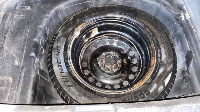 Second-hand 2022 Volkswagen Taigun 1.0 TSI Highline BSVI for sale in Surat-27