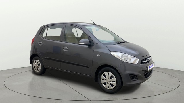 Second-hand 2013 Hyundai i10 Magna 1.2 iTech SE for sale in Hyderabad-0
