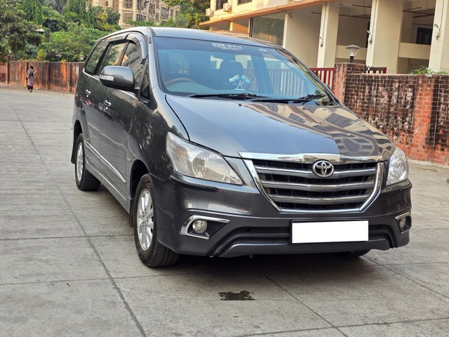 Second-hand 2014 Toyota Innova 2.5 VX (Diesel) 8 Seater for sale in Mumbai-21