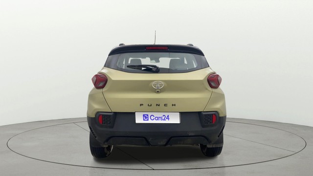 Second-hand 2022 Tata Punch Creative Kaziranga Edition for sale in Bangalore-3