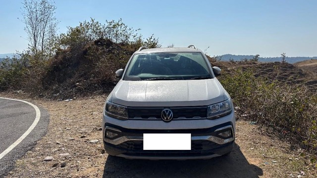 Second-hand 2024 Volkswagen Taigun 1.0 Highline for sale in Kangra-4