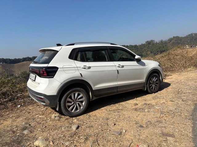 Second-hand 2024 Volkswagen Taigun 1.0 Highline for sale in Kangra-3