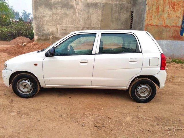 Second-hand 2011 Maruti Suzuki Alto 800 LXi for sale in Raebareli-4