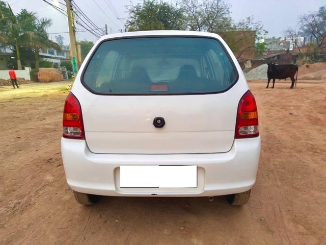 Second-hand 2011 Maruti Suzuki Alto 800 LXi for sale in Raebareli-3