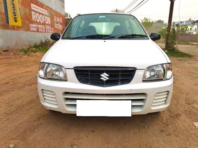 Second-hand 2011 Maruti Suzuki Alto 800 LXi for sale in Raebareli-6