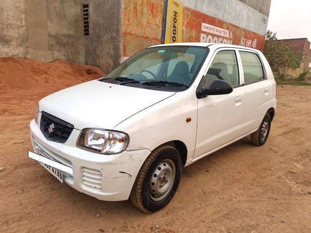 Second-hand 2011 Maruti Suzuki Alto 800 LXi for sale in Raebareli-5