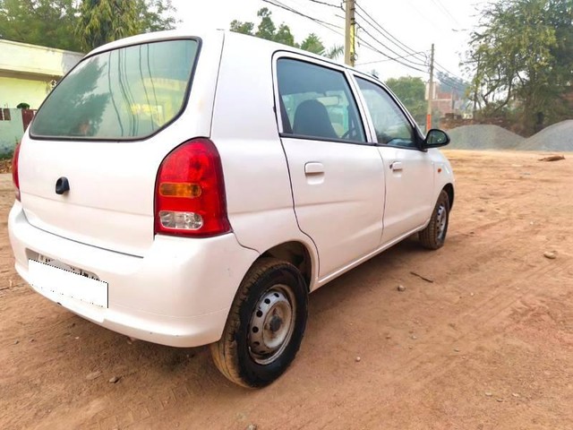 Second-hand 2011 Maruti Suzuki Alto 800 LXi for sale in Raebareli-2