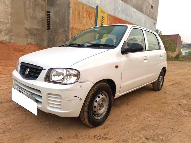 Second-hand 2011 Maruti Suzuki Alto 800 LXi for sale in Raebareli-10