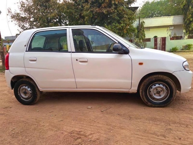 Second-hand 2011 Maruti Suzuki Alto 800 LXi for sale in Raebareli-1