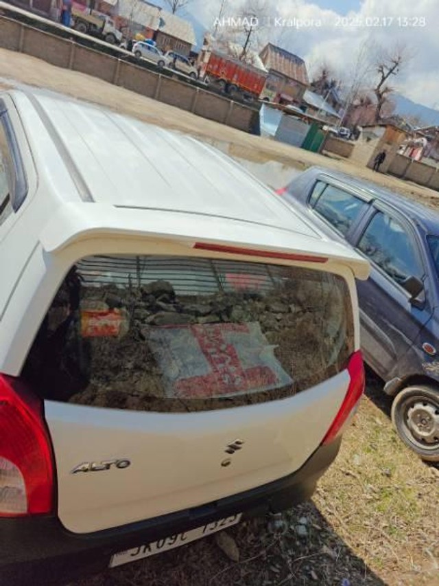 Maruti Suzuki Alto 800 STD Second-hand 2021 Maruti Suzuki Alto 800 STD for sale in Kupwara-2