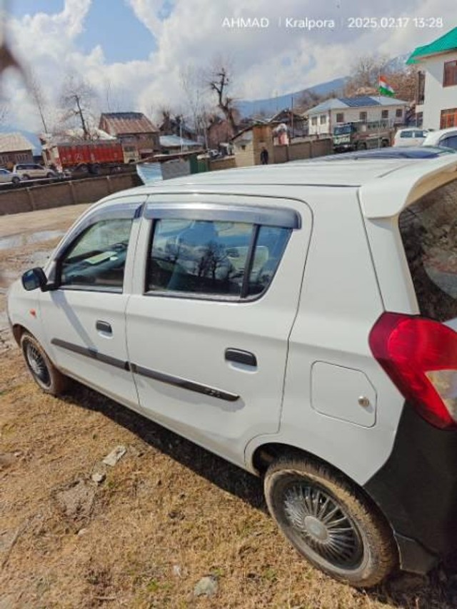 Maruti Suzuki Alto 800 STD Second-hand 2021 Maruti Suzuki Alto 800 STD for sale in Kupwara-3