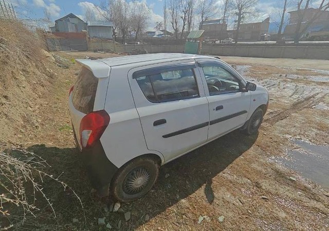 Maruti Suzuki Alto 800 STD Second-hand 2021 Maruti Suzuki Alto 800 STD for sale in Kupwara-0