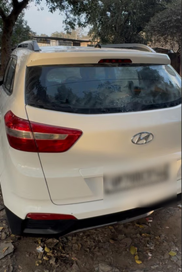 Second-hand 2015 Hyundai Creta 1.4 CRDi S for sale in Allahabad-1