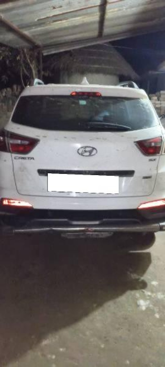 Hyundai Creta 1.4 CRDi Base Second-hand 2016 Hyundai Creta 1.4 CRDi Base for sale in West Champaran-0