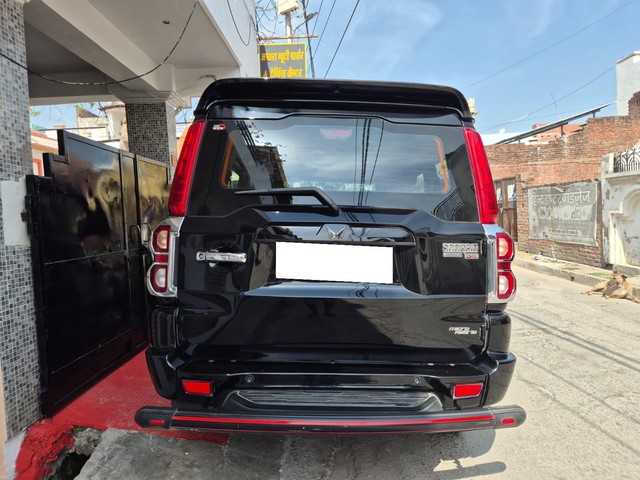 Second-hand 2023 Mahindra Scorpio S for sale in Shahjahanpur-1