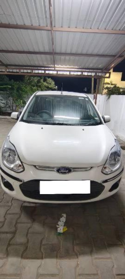 Second-hand 2013 Ford Figo Diesel EXI for sale in Ernakulam