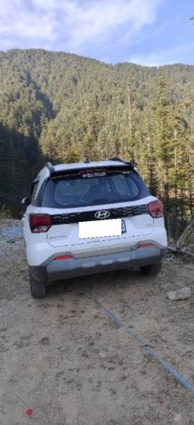 Second-hand 2024 Hyundai Exter SX for sale in Shimla-1