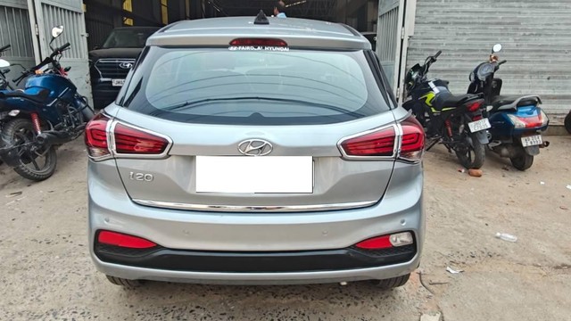Second-hand 2019 Hyundai i20 Magna Plus BSIV for sale in Ranchi-1