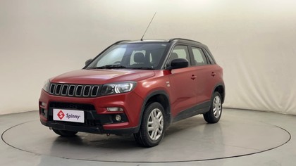 Second-hand 2018 Maruti Suzuki Vitara Brezza VDi for sale in Mysore