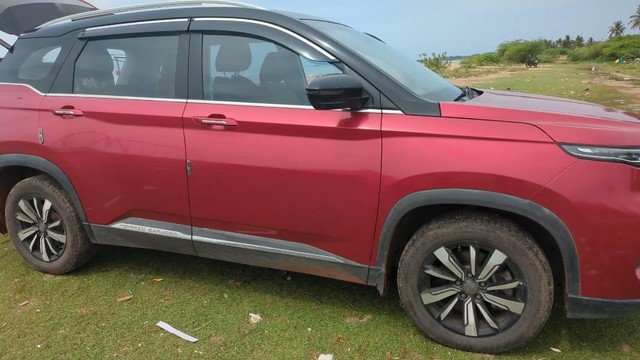 Second-hand 2021 MG Hector Plus Sharp DCT for sale in Thiruvarur-2