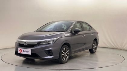 2021 Honda City ZX MT
