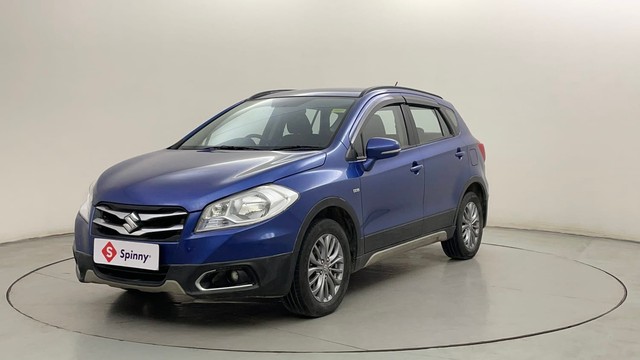 Second-hand 2017 Maruti Suzuki S Cross Zeta for sale in Mysore-0