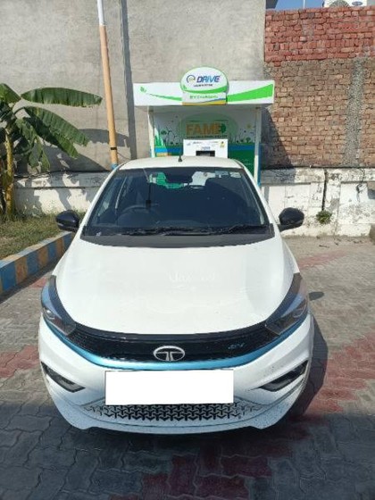 Second-hand 2025 Tata Tiago EV XZ Plus Tech LUX LR for sale in Malerkotla