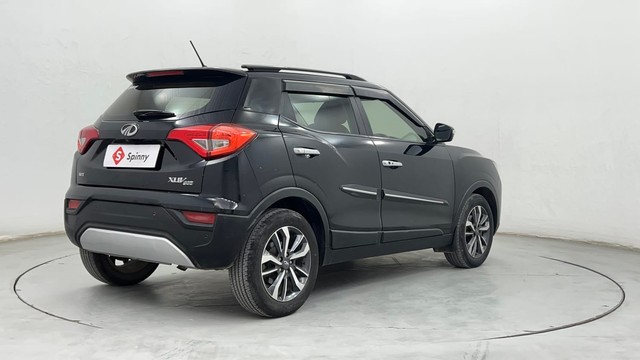 Second-hand 2021 Mahindra XUV300 W8 Opt for sale in Pune-3