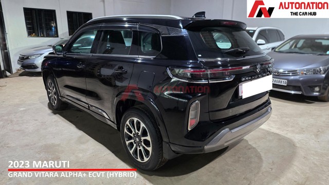 Second-hand 2023 Maruti Suzuki Grand Vitara Alpha Plus Hybrid CVT BSVI for sale in Kolkata-2